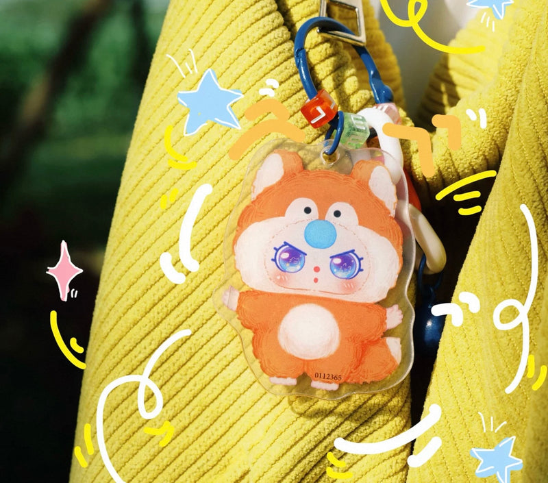 Baby Three - Acrylic Charm Blind Bag