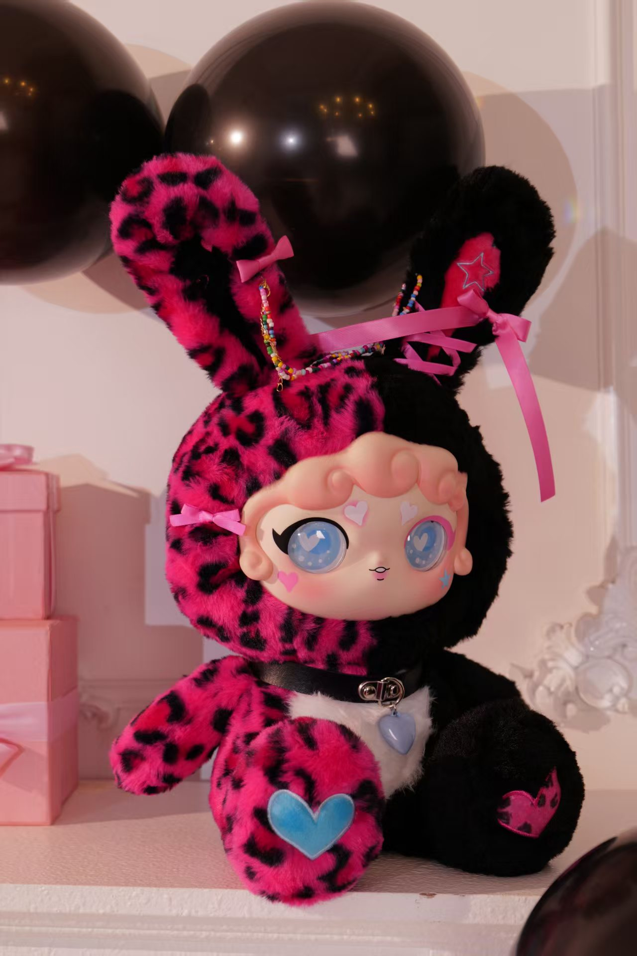 MENGQI Series V1 Unconventional Plush Blind Box 600%