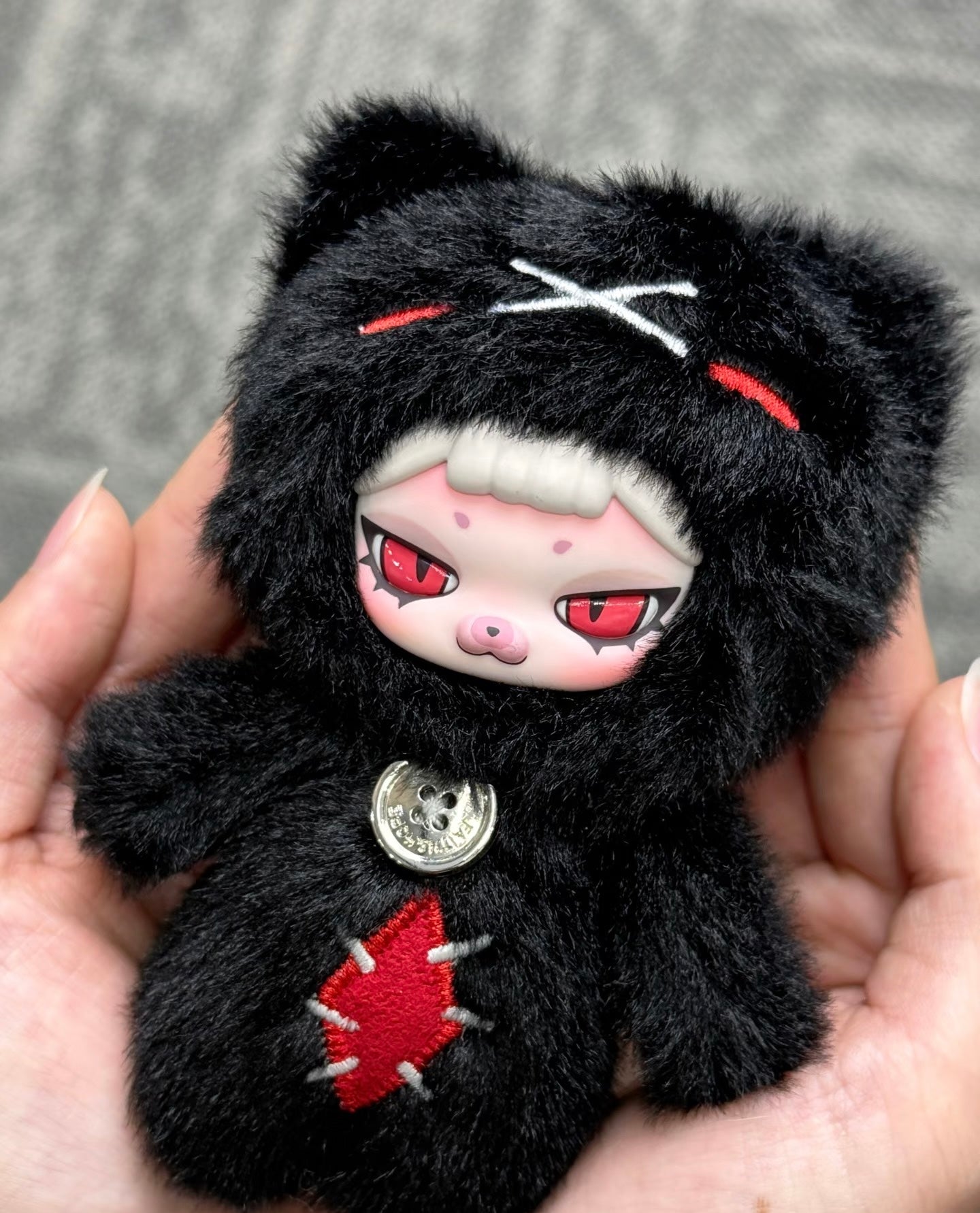 PIKU The Week Series ABC Pendant Blind Box