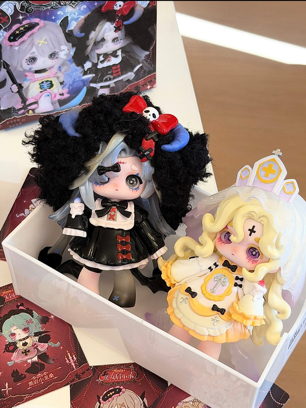 Ninita Witch Revelation Series Surprise Box