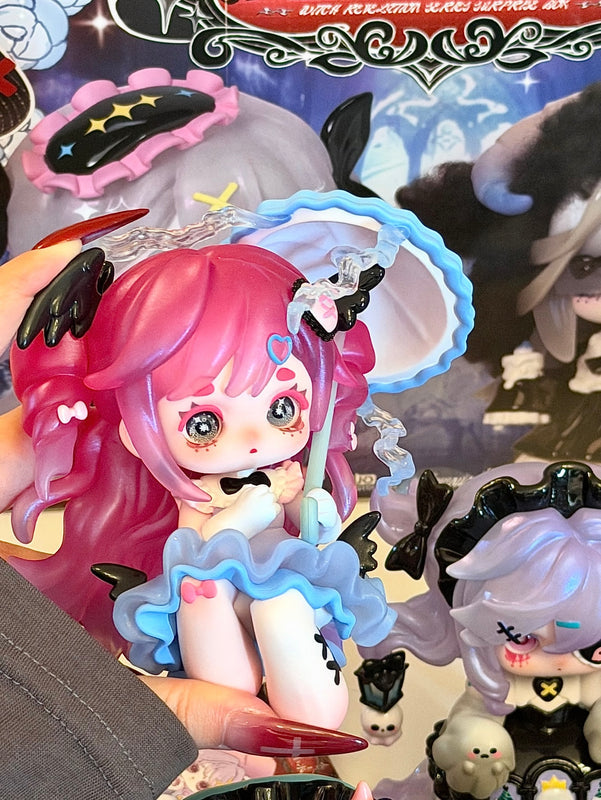 Ninita Witch Revelation Series Surprise Box