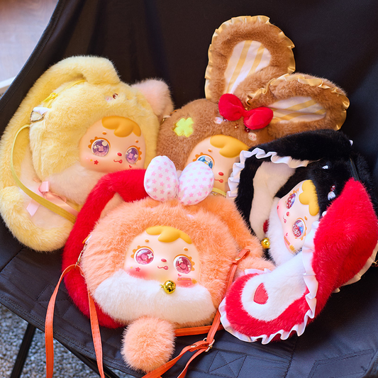 Samuel Zhaocai Rabbit Bag Blind Box