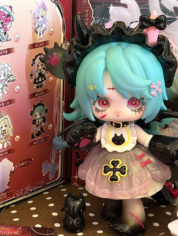 Ninita Witch Revelation Series Surprise Box
