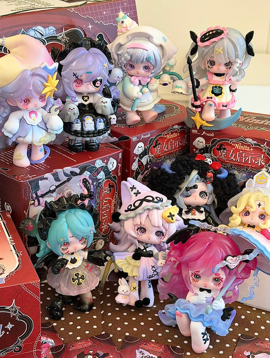Ninita Witch Revelation Series Surprise Box