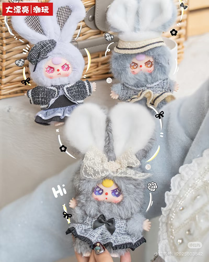 Baby Three - Oli's Wardrobe Plush Blind Box