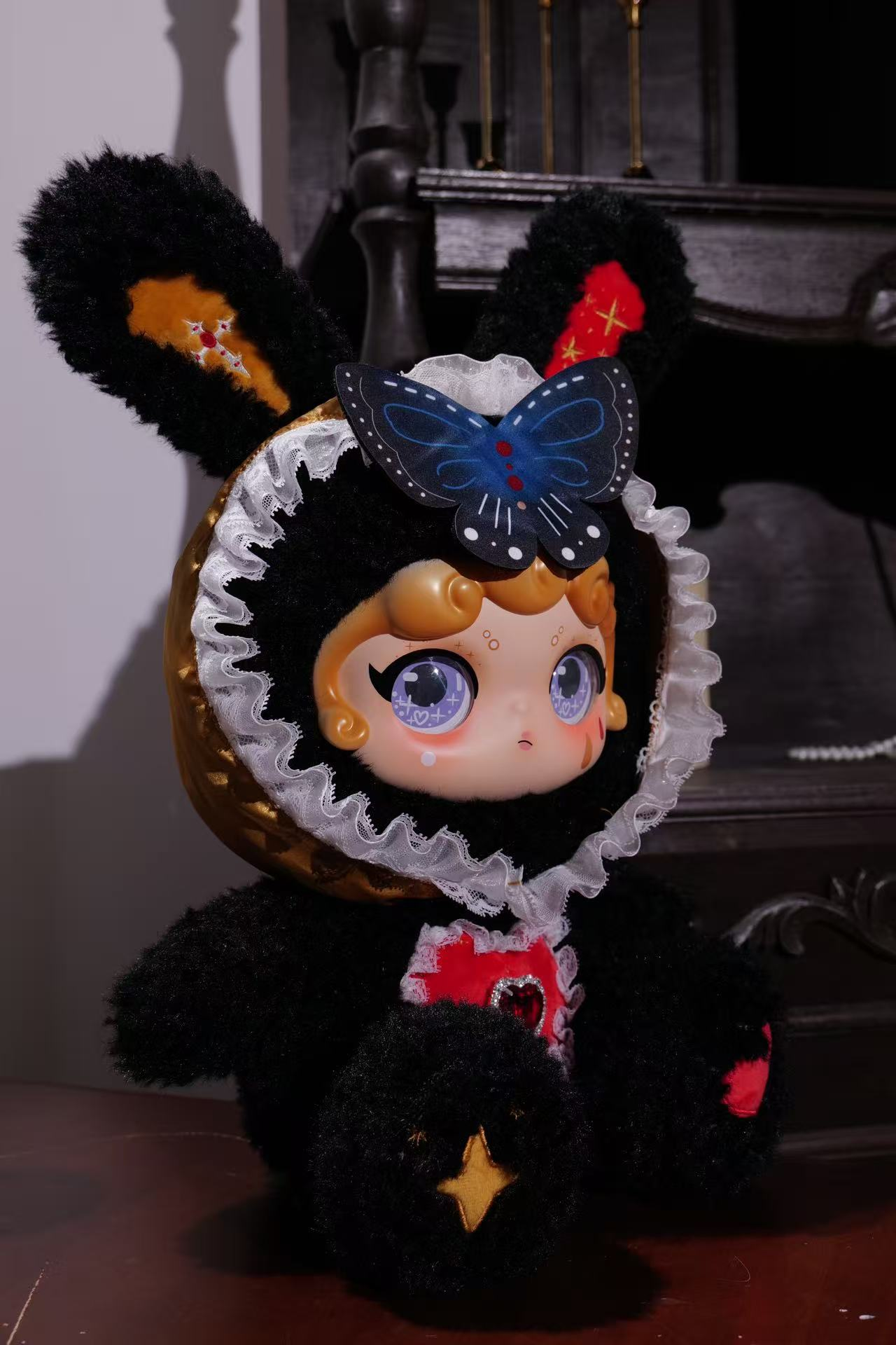 MENGQI Series V1 Unconventional Plush Blind Box 600%