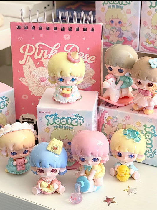 Yooie-Yooie's Time Theater Series Blind Boxes
