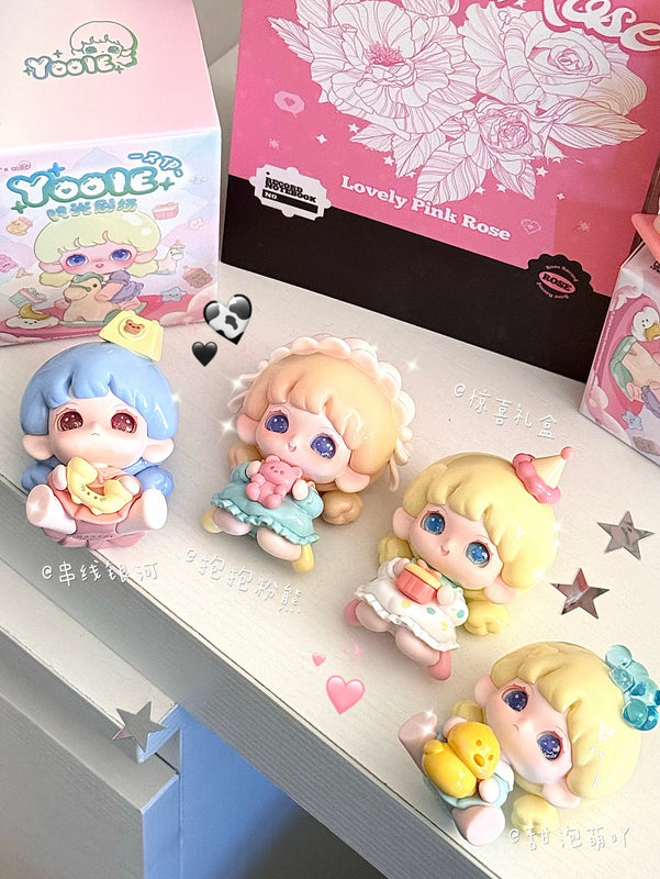 Yooie-Yooie's Time Theater Series Blind Boxes