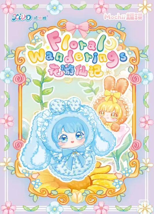 Floral Wanderings Blind Box