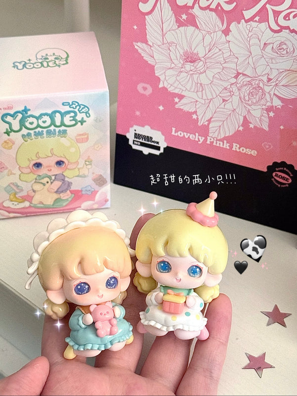 Yooie-Yooie's Time Theater Series Blind Boxes
