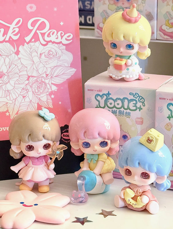 Yooie-Yooie's Time Theater Series Blind Boxes