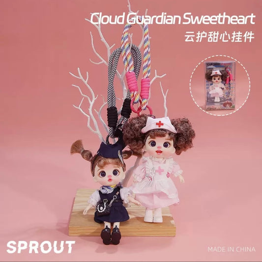 Lolifen-Guardian Vanguard Phone Pendant