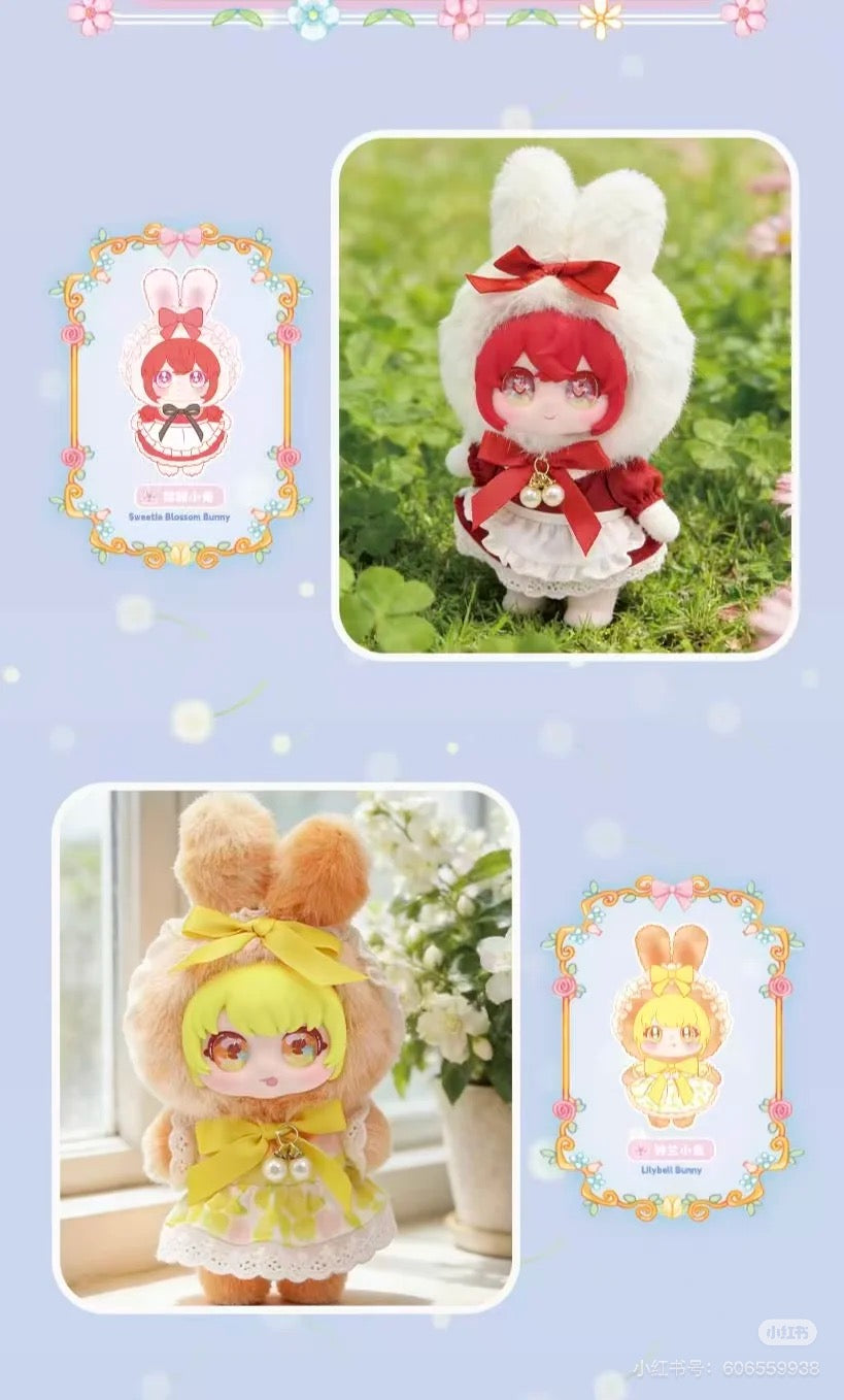 Floral Wanderings Blind Box