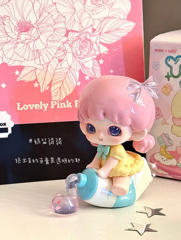 Yooie-Yooie's Time Theater Series Blind Boxes