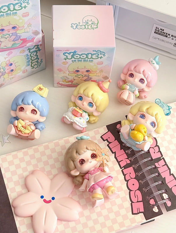 Yooie-Yooie's Time Theater Series Blind Boxes