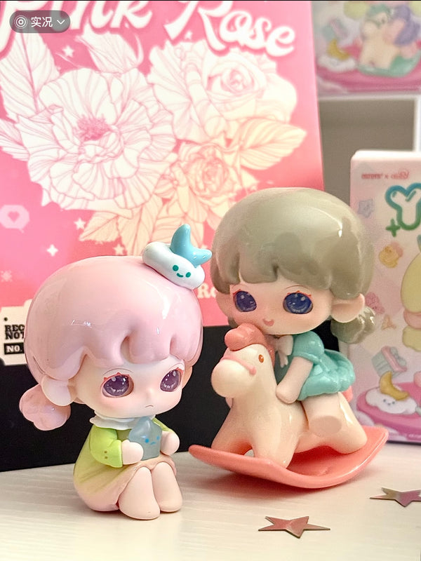 Yooie-Yooie's Time Theater Series Blind Boxes