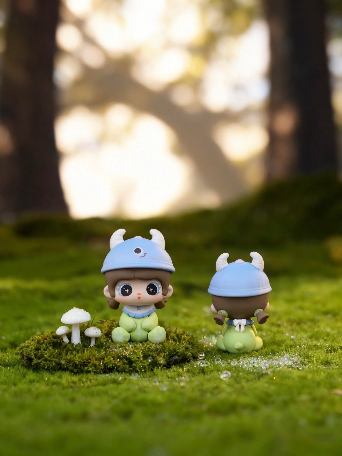 Omiya-Little Rascal Series Mochi