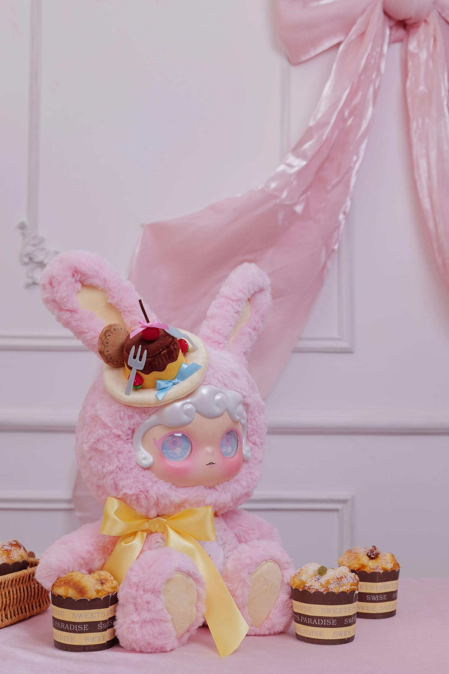 MENGQI Series V1 Unconventional Plush Blind Box 600%