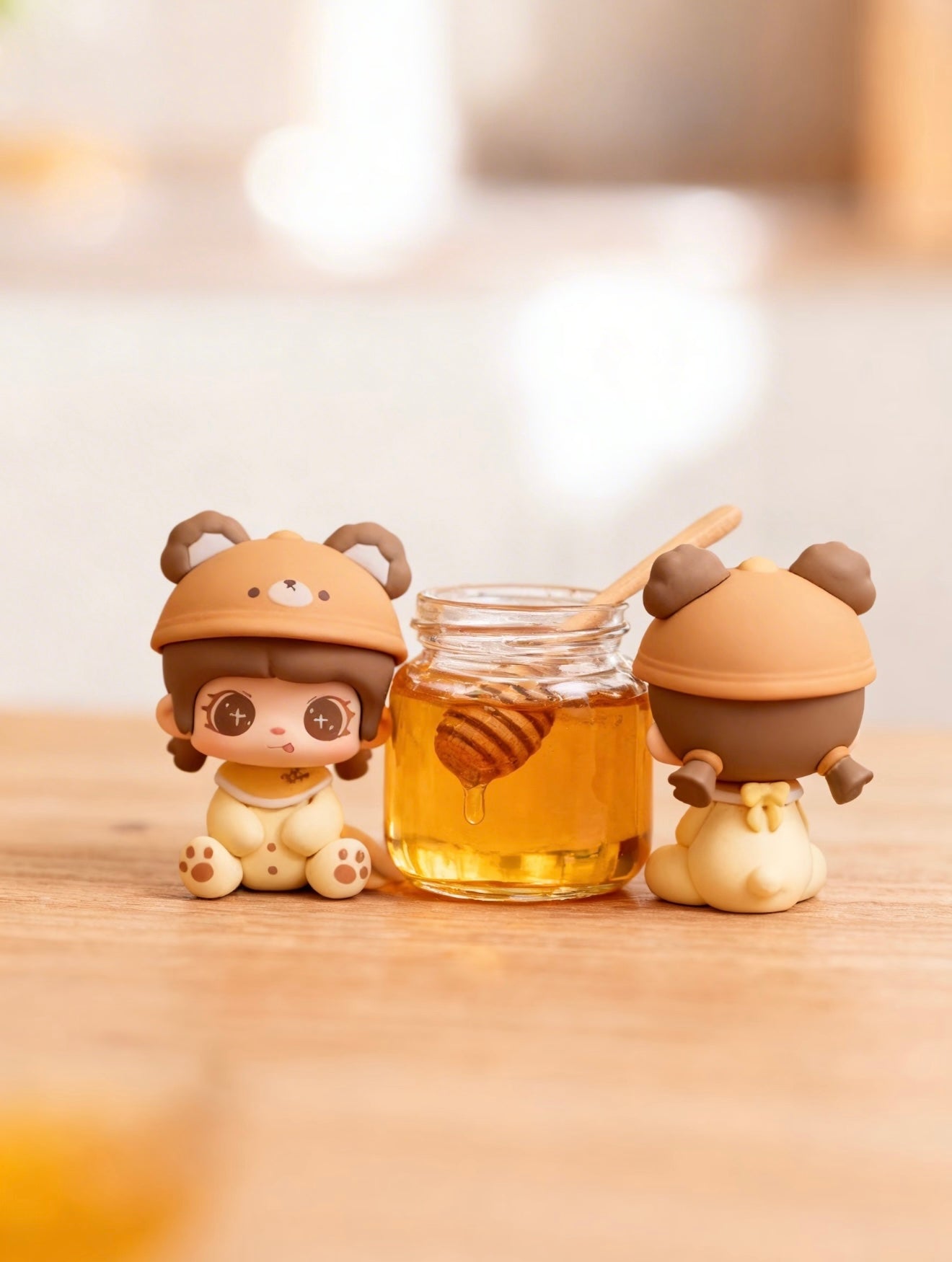 Omiya-Little Rascal Series Mochi