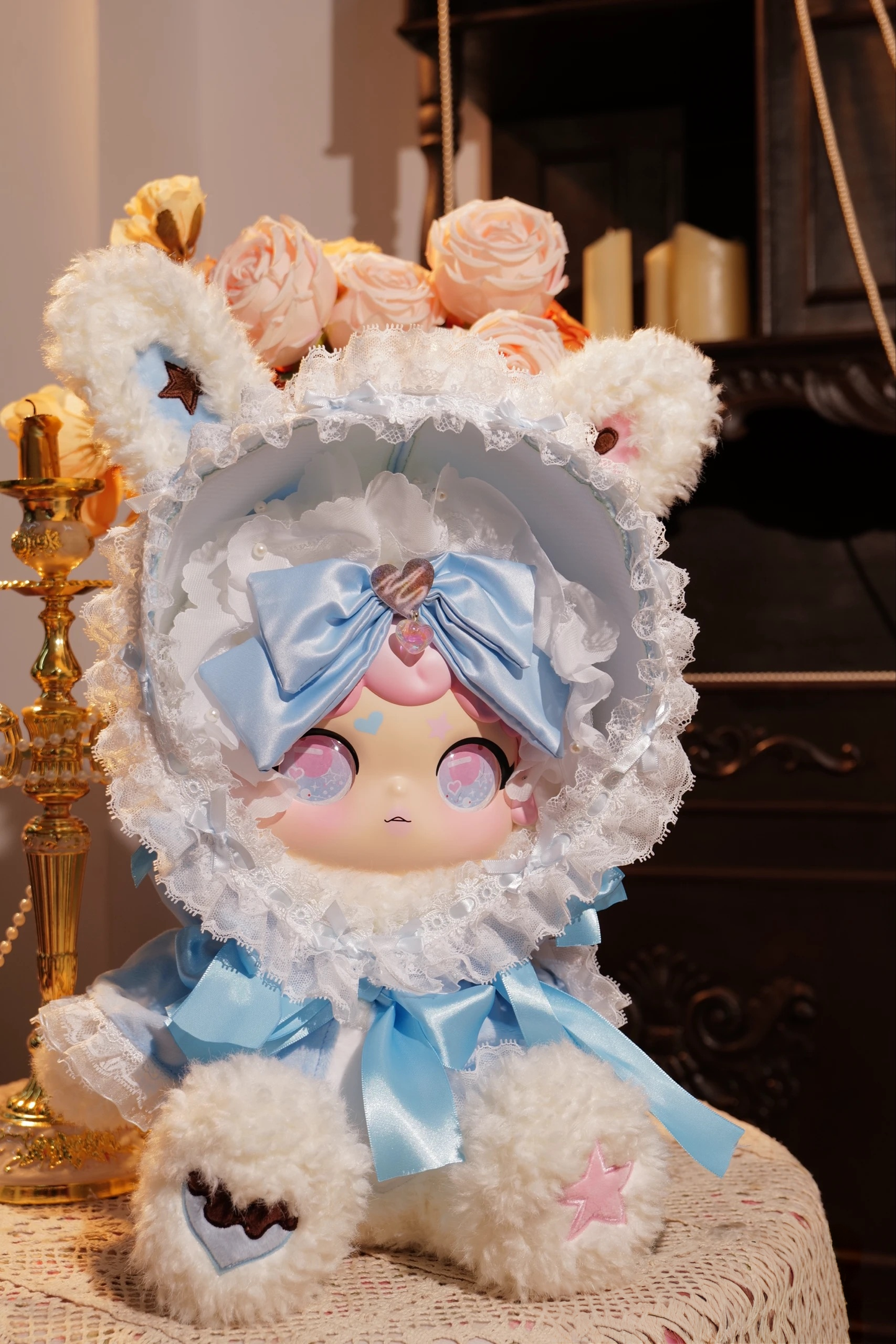 MENGQI Series V1 Unconventional Plush Blind Box 600%