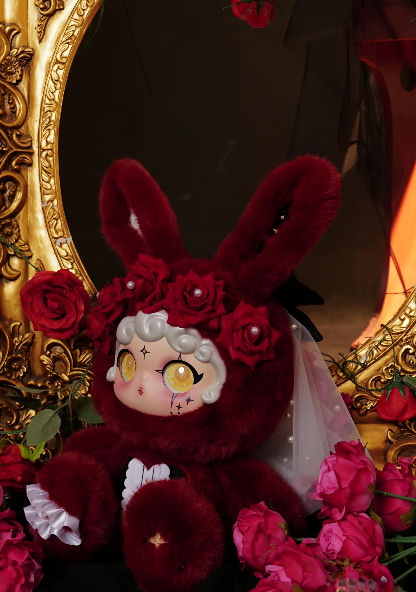 MENGQI Series V1 Unconventional Plush Blind Box 600%