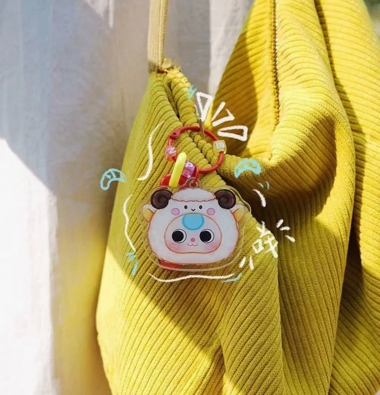 Baby Three - Acrylic Charm Blind Bag