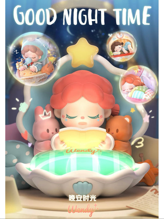 Wendy Follow The Moon Series Blindbox