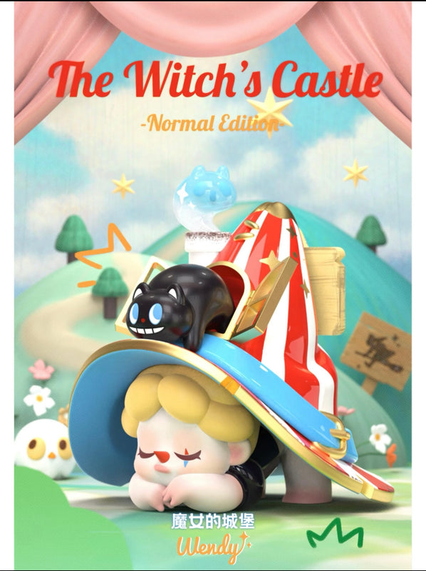 Wendy Follow The Moon Series Blindbox