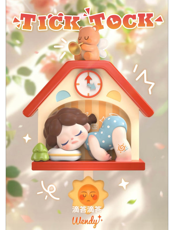 Wendy Follow The Moon Series Blindbox