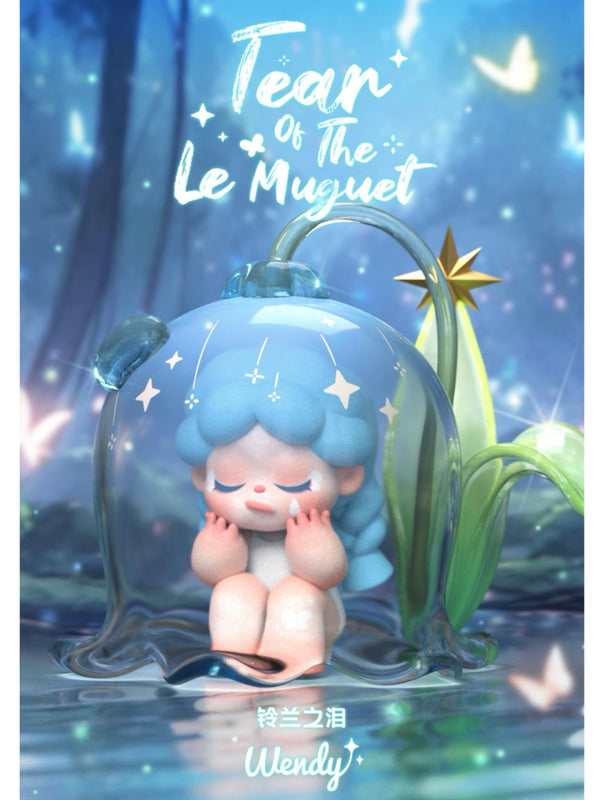 Wendy Follow The Moon Series Blindbox